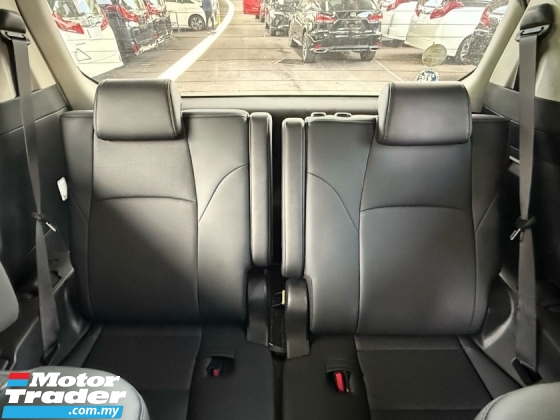 2023 TOYOTA ALPHARD 2.5 SC 5A5A5A 