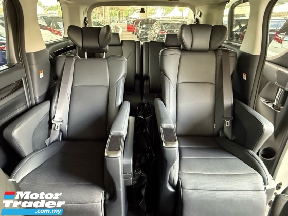 2023 TOYOTA ALPHARD 2.5 SC 5A5A5A 