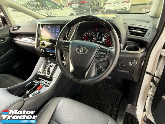 2023 TOYOTA ALPHARD 2.5 SC 5A5A5A 