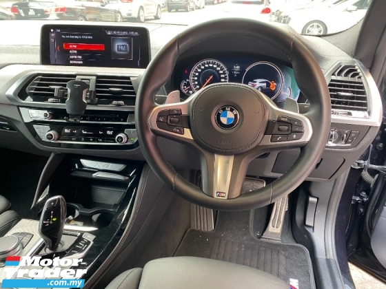 2019 BMW X4 2.0i M-Sport CKD 70K KM Full Service Free Warranty