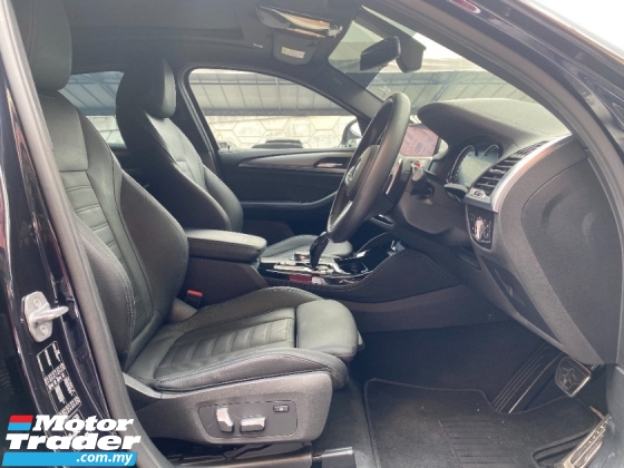 2019 BMW X4 2.0i M-Sport CKD 70K KM Full Service Free Warranty