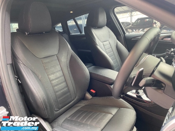 2019 BMW X4 2.0i M-Sport CKD 70K KM Full Service Free Warranty