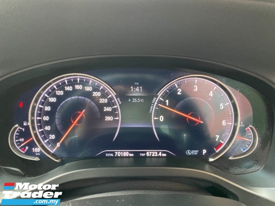 2019 BMW X4 2.0i M-Sport CKD 70K KM Full Service Free Warranty