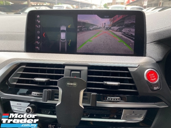 2019 BMW X4 2.0i M-Sport CKD 70K KM Full Service Free Warranty