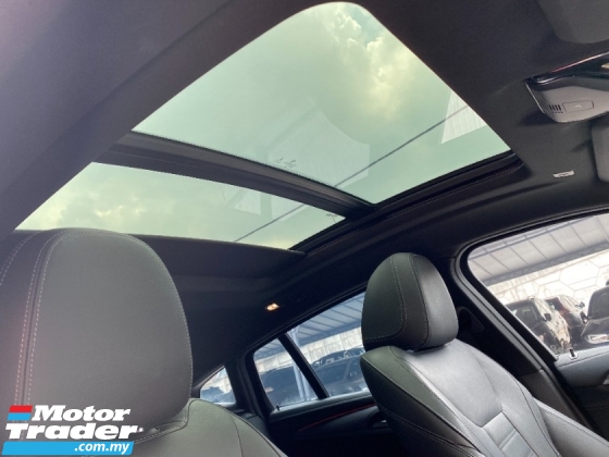 2019 BMW X4 2.0i M-Sport CKD 70K KM Full Service Free Warranty