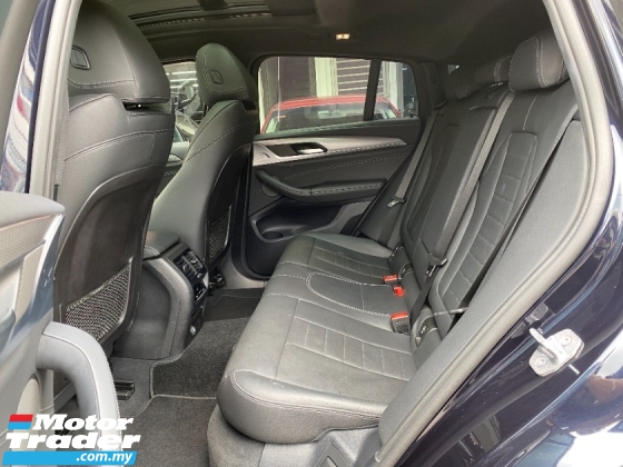 2019 BMW X4 2.0i M-Sport CKD 70K KM Full Service Free Warranty