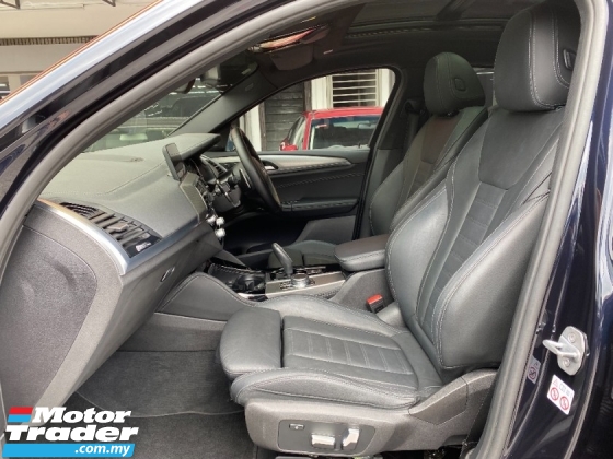 2019 BMW X4 2.0i M-Sport CKD 70K KM Full Service Free Warranty