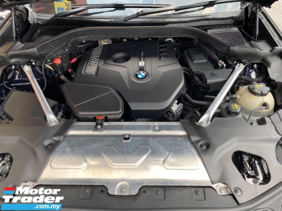 2019 BMW X4 2.0i M-Sport CKD 70K KM Full Service Free Warranty
