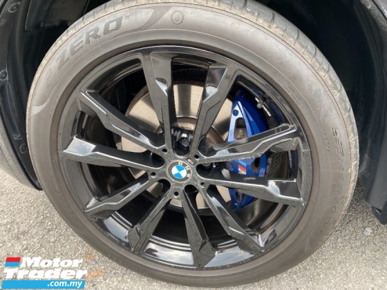 2019 BMW X4 2.0i M-Sport CKD 70K KM Full Service Free Warranty