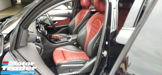 2019 梅赛德斯-奔驰 GLC GLC300 2.0cc AMG 轿跑车 