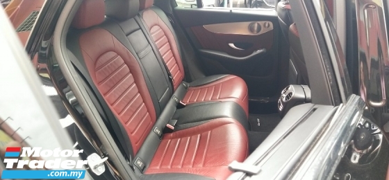 2019 梅赛德斯-奔驰 GLC GLC300 2.0cc AMG 轿跑车 