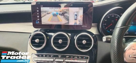 2019 梅赛德斯-奔驰 GLC GLC300 2.0cc AMG 轿跑车 