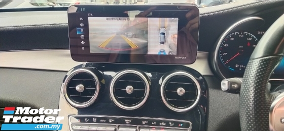 2019 梅赛德斯-奔驰 GLC GLC300 2.0cc AMG 轿跑车 