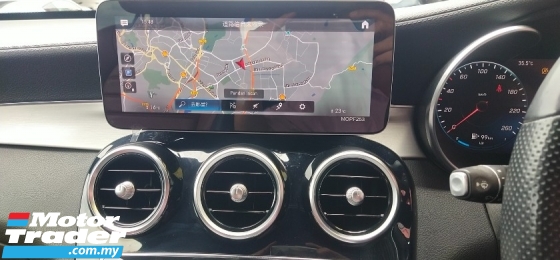 2019 梅赛德斯-奔驰 GLC GLC300 2.0cc AMG 轿跑车 
