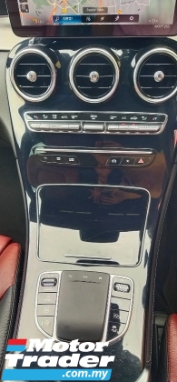 2019 梅赛德斯-奔驰 GLC GLC300 2.0cc AMG 轿跑车 