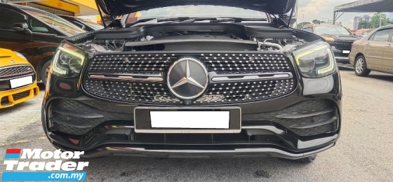 2019 梅赛德斯-奔驰 GLC GLC300 2.0cc AMG 轿跑车 