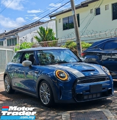 2022 MINI Cooper S 2.0T JCW STYLING 15K KM VAREINT UPGRADE UNREGISTER