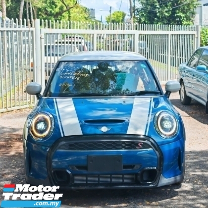 2022 MINI Cooper S 2.0T JCW STYLING 15K KM VAREINT UPGRADE UNREGISTER