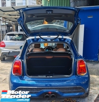 2022 MINI Cooper S 2.0T JCW STYLING 15K KM VAREINT UPGRADE UNREGISTER