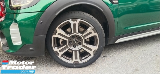 2022 MINI Cooper S 2.0cc 乡村人 (一个) FSR 44K公里, 保证 15/02/26