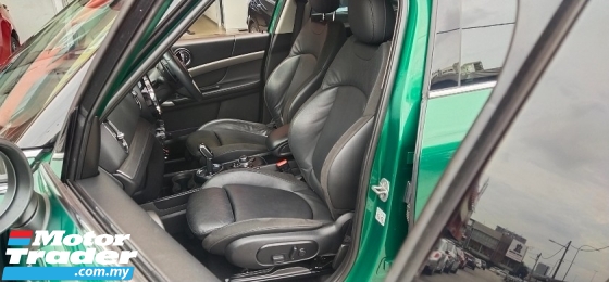 2022 MINI Cooper S 2.0cc 乡村人 (一个) FSR 44K公里, 保证 15/02/26