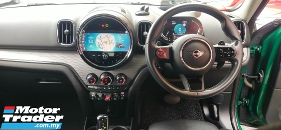 2022 MINI Cooper S 2.0cc 乡村人 (一个) FSR 44K公里, 保证 15/02/26
