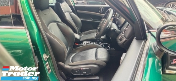 2022 MINI Cooper S 2.0cc 乡村人 (一个) FSR 44K公里, 保证 15/02/26