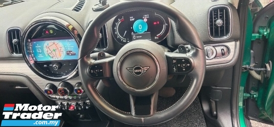 2022 MINI Cooper S 2.0cc 乡村人 (一个) FSR 44K公里, 保证 15/02/26