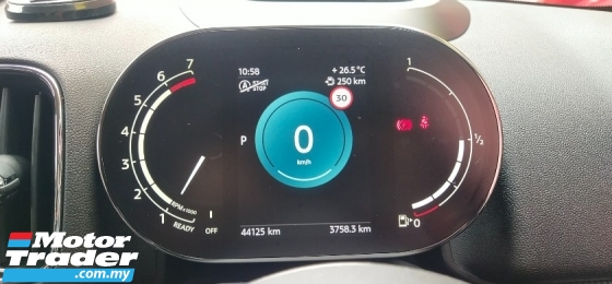 2022 MINI Cooper S 2.0cc 乡村人 (一个) FSR 44K公里, 保证 15/02/26