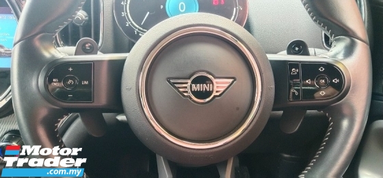 2022 MINI Cooper S 2.0cc 乡村人 (一个) FSR 44K公里, 保证 15/02/26