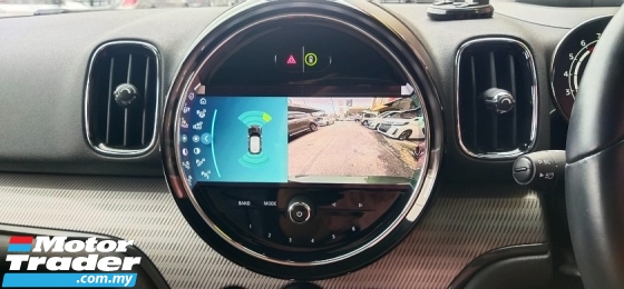 2022 MINI Cooper S 2.0cc 乡村人 (一个) FSR 44K公里, 保证 15/02/26