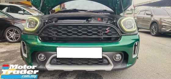 2022 MINI Cooper S 2.0cc 乡村人 (一个) FSR 44K公里, 保证 15/02/26