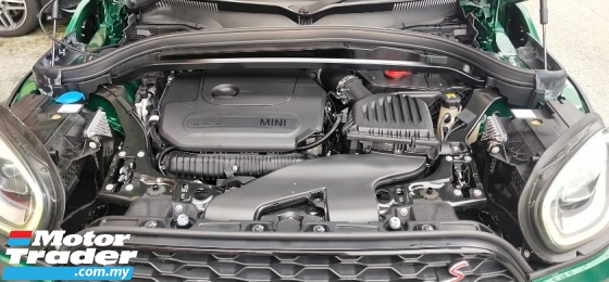 2022 MINI Cooper S 2.0cc 乡村人 (一个) FSR 44K公里, 保证 15/02/26