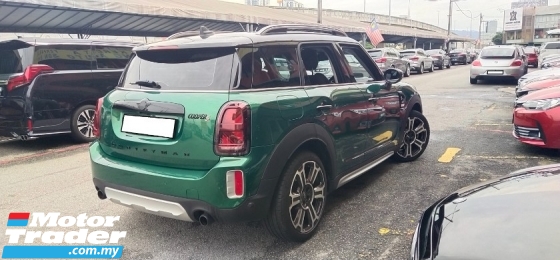 2022 MINI Cooper S 2.0cc 乡村人 (一个) FSR 44K公里, 保证 15/02/26