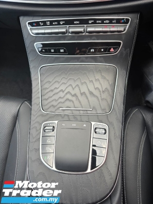 2021 MERCEDES-BENZ E-CLASS E200 2.0 AVANTGARDE (CKD) (UW08/2025) REGIS 2021