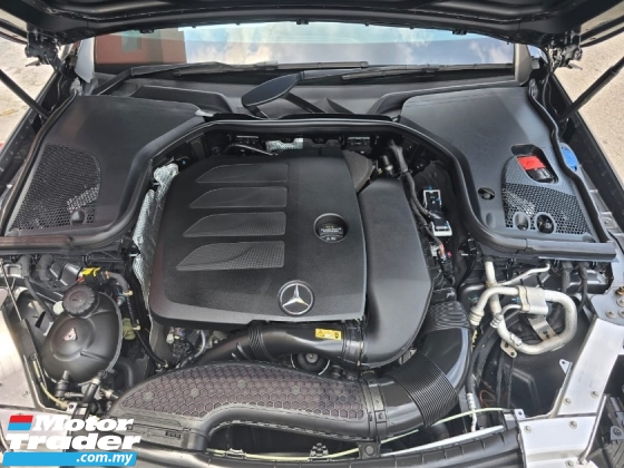 2021 MERCEDES-BENZ E-CLASS E200 2.0 AVANTGARDE (CKD) (UW08/2025) REGIS 2021