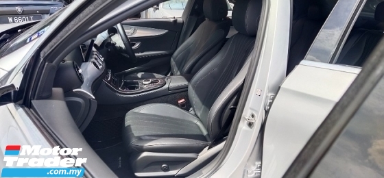 2020 梅赛德斯-奔驰 E 级 E200 2.0cc 运动风格 (一个) L/MIL 65K公里, 2年保修期