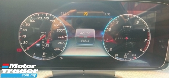 2020 梅赛德斯-奔驰 E 级 E200 2.0cc 运动风格 (一个) L/MIL 65K公里, 2年保修期