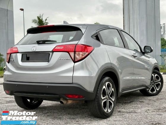 2016 本田HR-V 1.8 出售