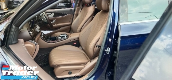 2019 梅赛德斯-奔驰 E 级 E300 2.0cc 独家 (一个) MIL-104K KM 2年保修
