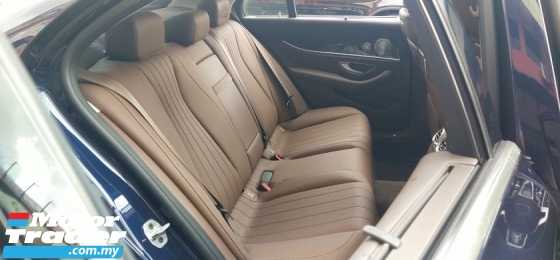2019 梅赛德斯-奔驰 E 级 E300 2.0cc 独家 (一个) MIL-104K KM 2年保修