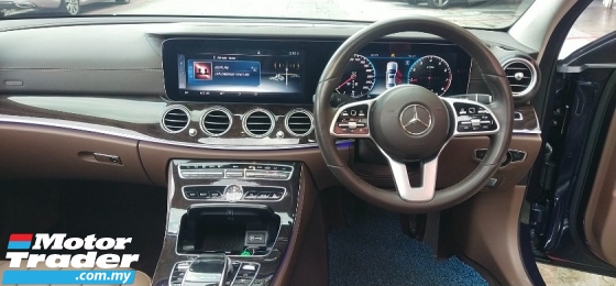2019 梅赛德斯-奔驰 E 级 E300 2.0cc 独家 (一个) MIL-104K KM 2年保修