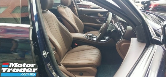 2019 梅赛德斯-奔驰 E 级 E300 2.0cc 独家 (一个) MIL-104K KM 2年保修