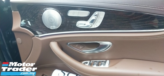 2019 梅赛德斯-奔驰 E 级 E300 2.0cc 独家 (一个) MIL-104K KM 2年保修