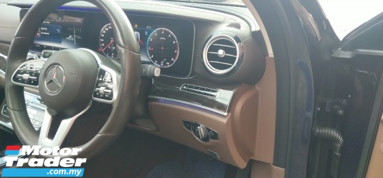 2019 梅赛德斯-奔驰 E 级 E300 2.0cc 独家 (一个) MIL-104K KM 2年保修