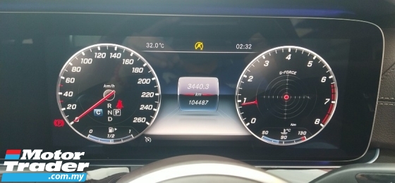 2019 梅赛德斯-奔驰 E 级 E300 2.0cc 独家 (一个) MIL-104K KM 2年保修