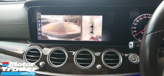 2019 梅赛德斯-奔驰 E 级 E300 2.0cc 独家 (一个) MIL-104K KM 2年保修