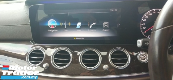 2019 梅赛德斯-奔驰 E 级 E300 2.0cc 独家 (一个) MIL-104K KM 2年保修