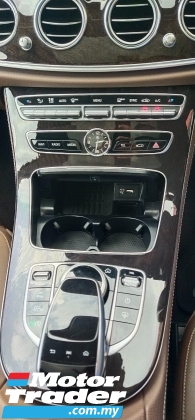 2019 梅赛德斯-奔驰 E 级 E300 2.0cc 独家 (一个) MIL-104K KM 2年保修