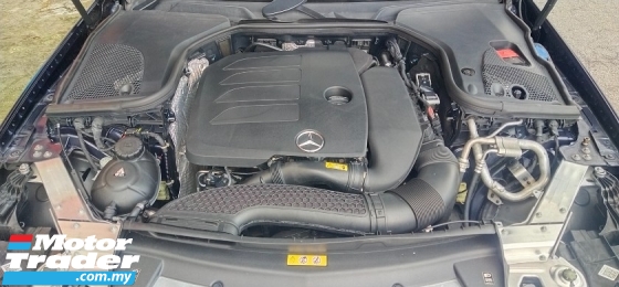 2019 梅赛德斯-奔驰 E 级 E300 2.0cc 独家 (一个) MIL-104K KM 2年保修